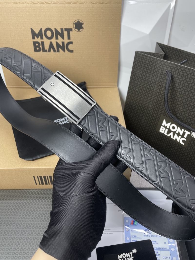 Montblanc Belts